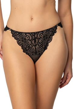 Thongs black Aura S-4022/4