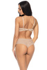 Thongs beige Milou S-3533/42