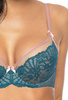 Soft bra turquoise Sybilla M-3525/2