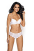 Panties white Jacinta F-0165/5