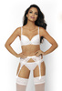 Thongs white Gaila S-0129/4