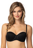 Smooth balconette bra Capri black M-0204/12