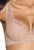 Padded bra beige Carmela M-053/22