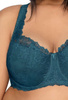 Padded bra topaz Carmela Big M-053/22