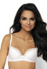 Push-up bra white Elaine M-081/11