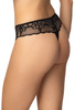 Thongs black Venice S-4023/4
