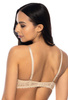 Biustonosz push-up formowany termicznie beż Jennifer II M-0155/11/1