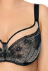 Soft bra black-coloured Lissy M-3308/2