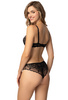 Set push-up Venice M-4023/11 and brazilian panties F-4023/54