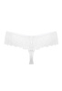 Thongs white Carmela S-053/4