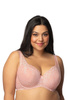 Padded bra powder pink Natalie Big M-3824/22 