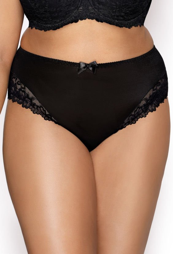 Panties black Carmela F-053/51