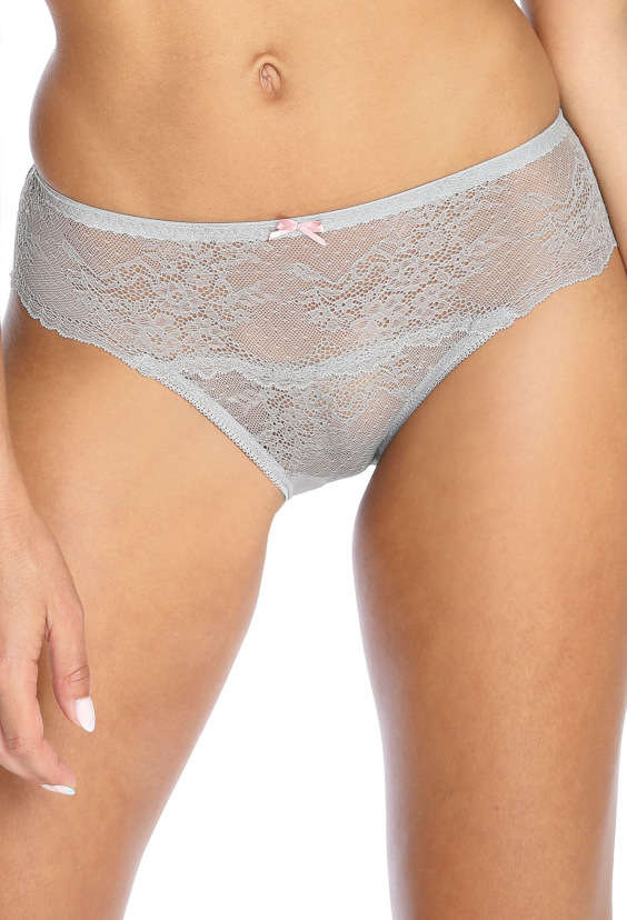 Panties grey Pure F-3442/5