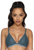 Triangle soft bra marine Polly M-3317/0