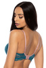 Push-up turquoise Sybilla M-3525/11