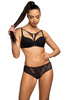 Panties black Melody F-3731/5