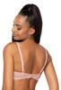 Padded bra powder pink Natalie M-3824/22