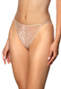Set push-up beige Sonnet M-4001/11/1 and thong S-4001/4