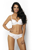Padded bra white Enrica M-087/22