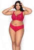 Padded bra rubin Carmela Big M-053/22