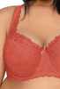 Padded bra brick Carmela Big M-053/22