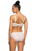 Set push-up bra milk-beige Liza M-3735/11/1 and panties F-3735/5