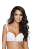 Biustonosz push-up biały Joyce M-0171/11