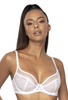Soft bra white Lindsay M-0203/2 and panties F-0203/51