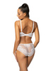 Push-up white Estelle M-0198/11