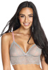 Triangle soft bra grey Pure M-3442/0