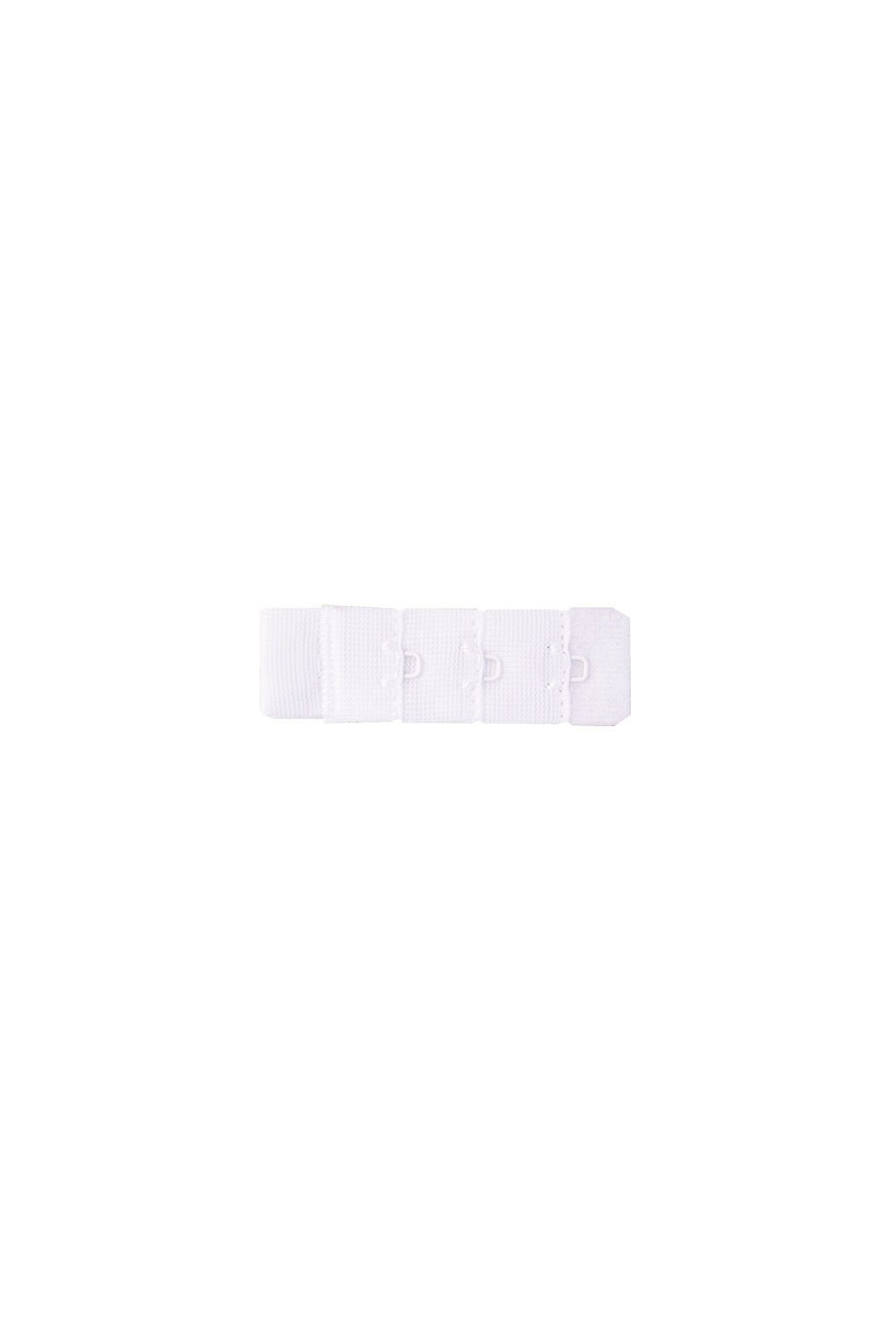 Bra extender BA-03 one-hook white