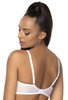 Soft bra white Lindsay M-0203/2