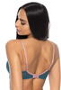 Soft bra turquoise Sybilla M-3525/2