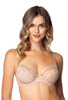 Soft bra beige Sonnet M-4001/2 and panties F-4001/51