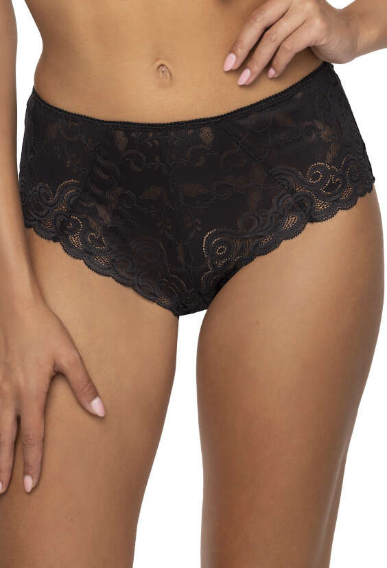 Figi czarny Natalie F-3824/52