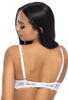 Padded bra white Nell M-0196/22