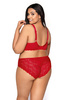 Panties red Carmela F-053/51/1