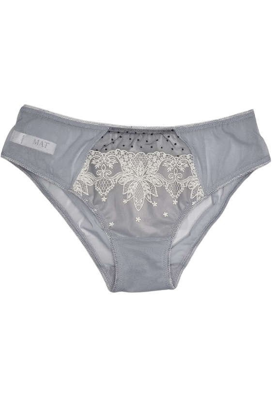 Panties gray Karen F-3237/4